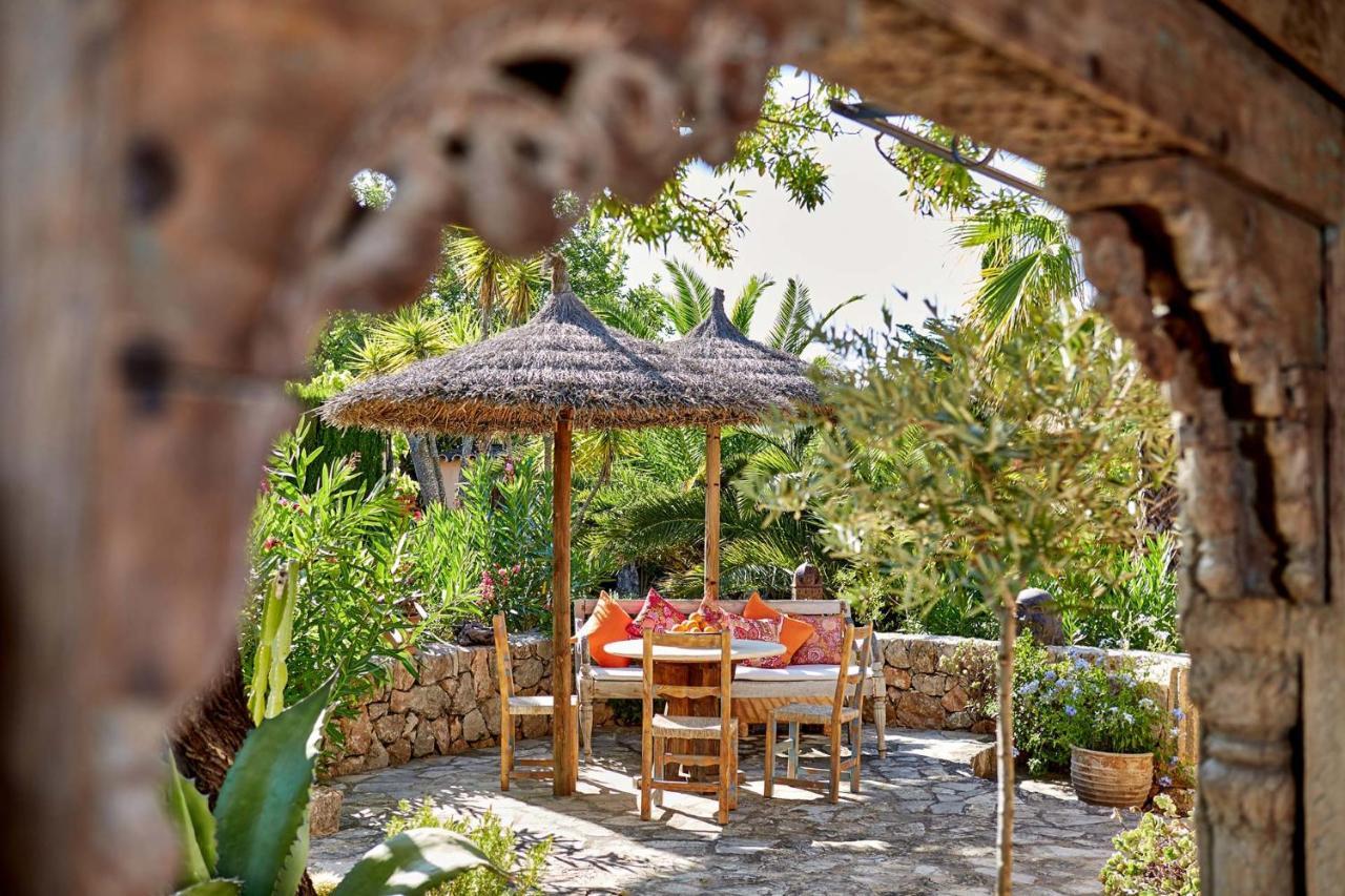 Finca La Salve Pollença Buitenkant foto