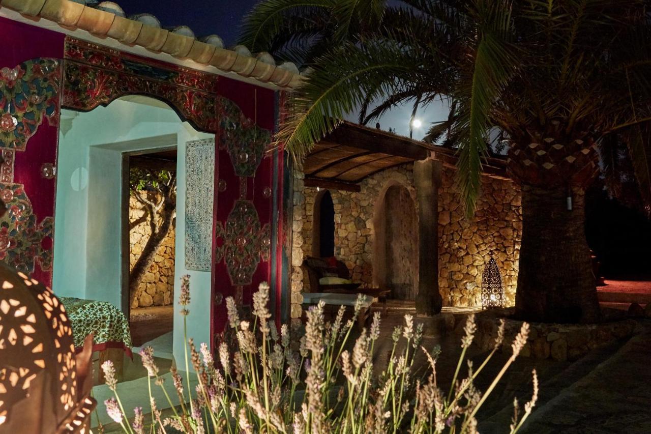 Finca La Salve Pollença Buitenkant foto